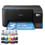 Comprar Epson Ecotank L5310 Wifi - Impresora Multifunción A4 Con Wi-Fi Y Suministro Continuo De Tinta - Ganga Electrónica