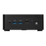 Comprar Mini Pc Msi Barebone Cubi Nuc 1mg-007bde Intel I7-150u Negro Ohne Os - Ganga Electrónica