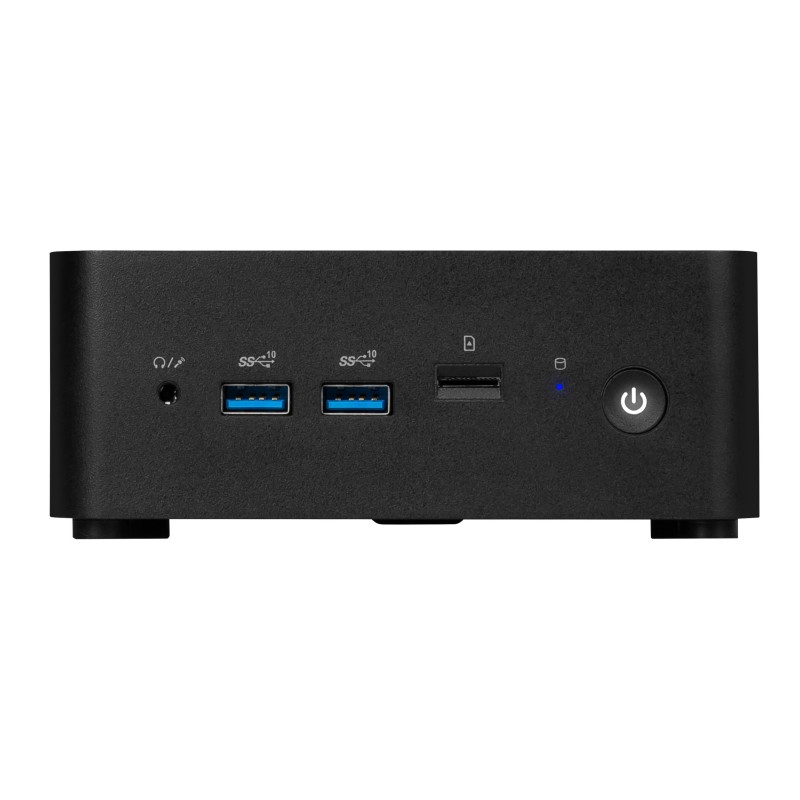Comprar Mini Pc Msi Barebone Cubi Nuc 1mg-007bde Intel I7-150u Negro Ohne Os - Ganga Electrónica