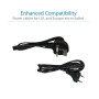 Comprar Eaton Tripp Lite Usb-C Dock Triple Display 4k Hdmi/Displayport Vga Usb 3.2 Gen 1 Usb-A/Usb-C Hub Gbe 100w Pd Charging - 