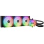 Comprar Be Quiet! Light Loop 360mm Black Procesador Sistema De Refrigeración Líquida Todo En Uno 12 Cm Negro 1 Pieza(S) - Ganga 