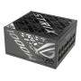 Comprar Fuente Alimentacion Asus Rog Strix-1000p-Gaming Power Supply Unit 1000 W 20+4 Pin Atx Atx Black, Silver - Ganga Electrón