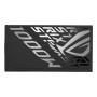 Comprar Fuente Alimentacion Asus Rog Strix-1000p-Gaming Power Supply Unit 1000 W 20+4 Pin Atx Atx Black, Silver - Ganga Electrón