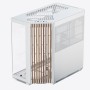 Comprar Caja Pc Apnx V1-W-Wt-V1 Blanco/Madera, Vidrio Templado X 2 Apcm-Vi01103.21 - Ganga Electrónica