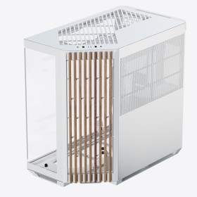 Comprar Caja Pc Apnx V1-W-Wt-V1 Blanco/Madera, Vidrio Templado X 2 Apcm-Vi01103.21 - Ganga Electrónica