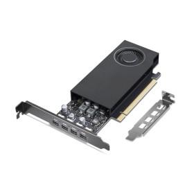 Comprar Tarjeta Gráfica Lenovo Nvidia Rtx A1000 8gb Mini-Dp*4 Gddr6 Graphics Card - Ganga Electrónica