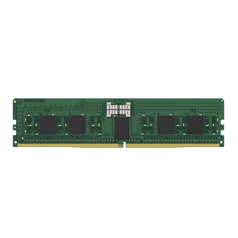 Comprar Memoria Kingston 16gb Ddr5 5600mt S Ecc Reg 1rx8 Module Kth-Pl556s8-16g - Ganga Electrónica
