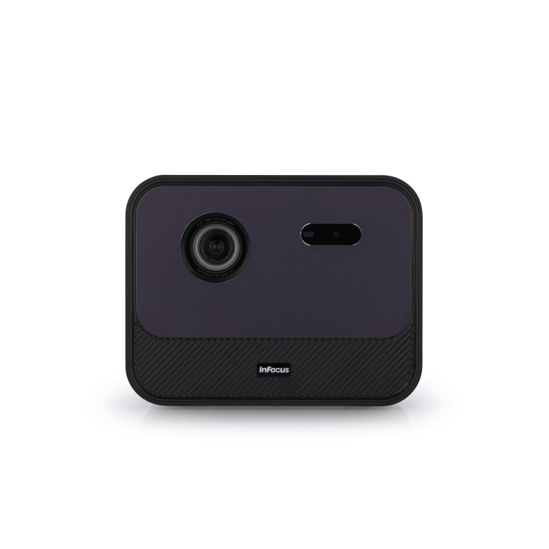 Comprar Proyector Infocus Quantum LED Crusader Grandmaster De Alcance Estándar 1080P (1920X1080) 3D Púrpura - Ganga Electrónica