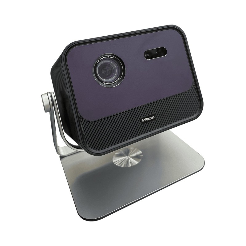 Comprar Proyector Infocus Quantum LED Crusader Grandmaster De Alcance Estándar 1080P (1920X1080) 3D Púrpura - Ganga Electrónica