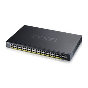 Comprar Zyxel Xgs1935-52hp 52-Port Smart Managed Poe+ Switch, 48xgbe - Ganga Electrónica