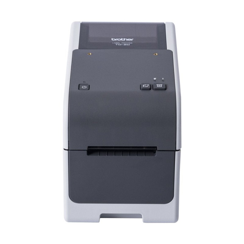 Comprar Brother Td-2320d203 Impresora De Etiquetas Térmica Directa 203 X 203 Dpi 152 Mm/S Alámbrico Ethernet - Ganga Electrónica