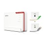 Comprar Avm Router Box 5690 Pro Inalámbrico Gigabit Ethernet Tribanda (2,4 Ghz/5 Ghz/5 Ghz) Blanco - Ganga Electrónica