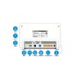 Comprar Avm Router Box 5690 Pro Inalámbrico Gigabit Ethernet Tribanda (2,4 Ghz/5 Ghz/5 Ghz) Blanco - Ganga Electrónica