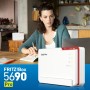 Comprar Avm Router Box 5690 Pro Inalámbrico Gigabit Ethernet Tribanda (2,4 Ghz/5 Ghz/5 Ghz) Blanco - Ganga Electrónica