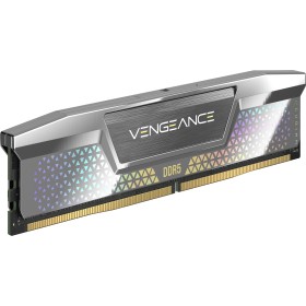 Comprar Memoria Corsair 48 Gb Ddr5-8000 2x 24 Gb Kit Dual, Ram Plateada, Cmkc48gx5m2x8000c38, Vengeance, Intel Xmp - Ganga Elect