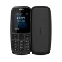 Comprar Nokia 105 4TH Edition Negro - Móvil 1.8" - Ganga Electrónica