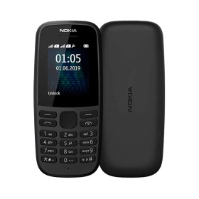 Comprar Nokia 105 4TH Edition Negro - Móvil 1.8" - Ganga Electrónica