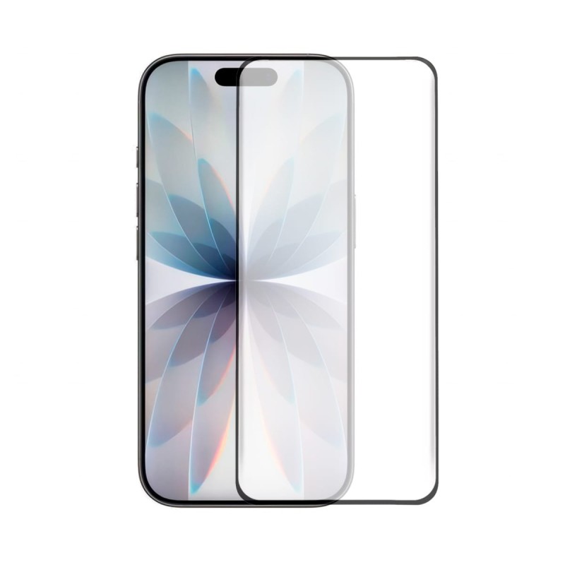 Comprar KSIX Protector Full Glue 2.5D Transparente - Apple iphone 17 - Ganga Electrónica