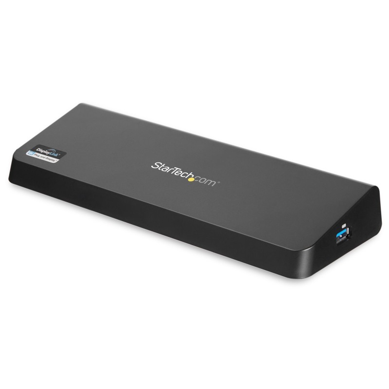 Comprar Startech Replicador Puertos Universal USB 3.0 Orde - Ganga Electrónica