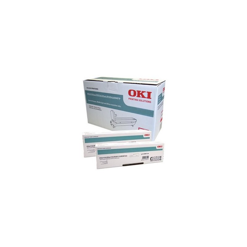 Comprar Oki Toner Amarillor-Es5432/5473/Es5463dn Yellow-6k - Ganga Electrónica