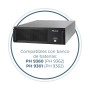 Comprar Phasak Sai Ph 9330 Online 10kva/8000w Formato Rack Bornes Lcd Usb+Rs232+Rj45 Baterias 20x 9ah - Ganga Electrónica