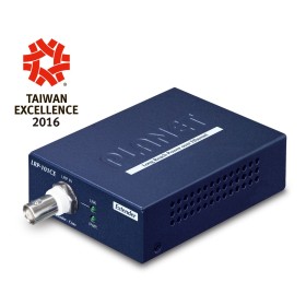 Comprar Planet technology 1port Long Reach Poe Over Coax Extender Kit Single - Ganga Electrónica