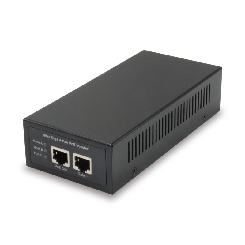 Comprar Inyector Levelone 1x Ge Poe Poi-5001 60.0w Poe - Ganga Electrónica