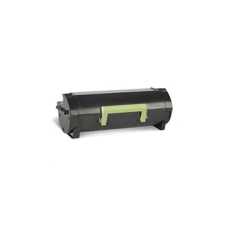 Comprar Toner Original Lexmark 602x Rendimiento Extra Alto Negro Lccp, Lrp Para Lexmark Mx510de, Mx511de, Mx511dhe, Mx511dte, - 