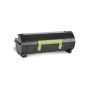 Comprar Toner Original Lexmark 602x Rendimiento Extra Alto Negro Lccp, Lrp Para Lexmark Mx510de, Mx511de, Mx511dhe, Mx511dte, - 