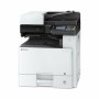 Comprar Impresora Kyocera Ecosys M8124cidn Multifuncion Color Laser A3/Ledger (297 X 432 Mm) (Original) A3/Ledger (Material) Has