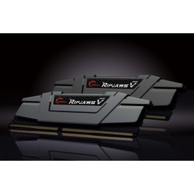 Comprar Memoria Ram G.skill Ddr4 16gb Pc3200 C16 Ripv Kit X 2 2x8gb,1,35v,Ripjawsv Grey,18 - Ganga Electrónica