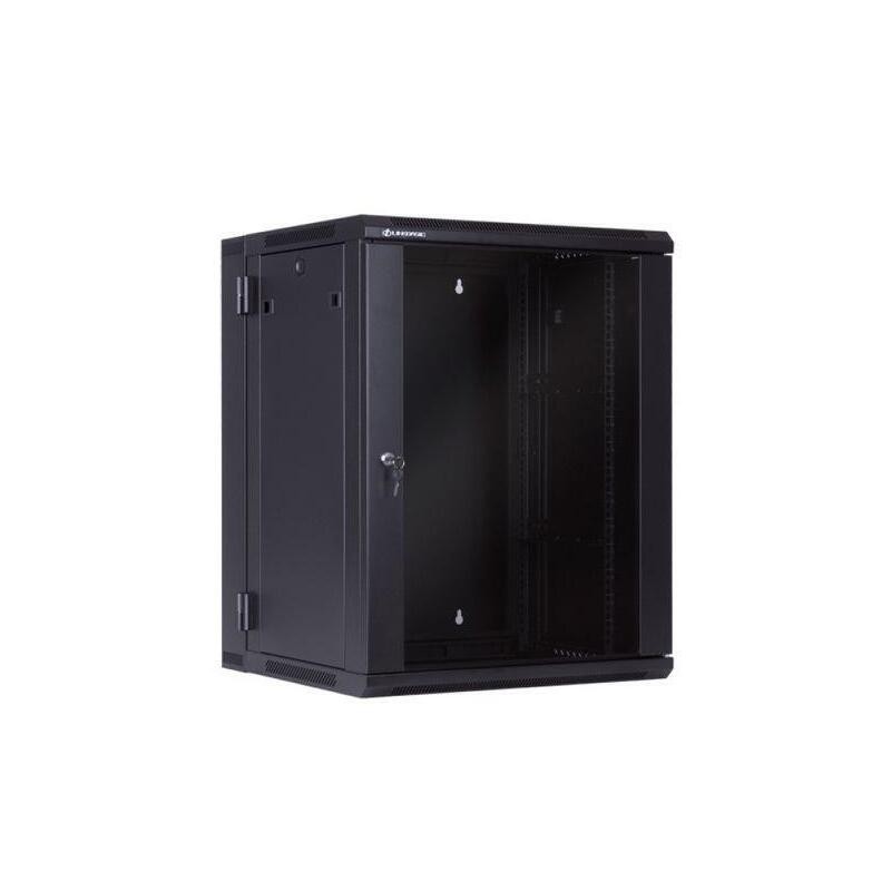 Comprar Armario Mural Microconnect 12U 60X55 Doble Cuerpo - Ganga Electrónica