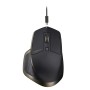 Comprar Logitech Raton Mx Master Bluetooth Laser 1000 Dpi Mano Derecha Negro Bronce 910-005213 - Ganga Electrónica
