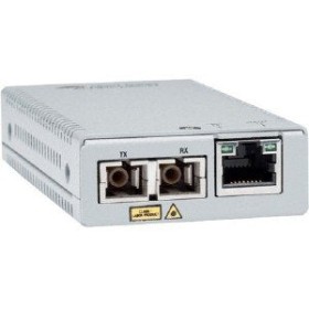 Comprar Allied telesis At-Mmc2000/Sc-960 Convertidor De Medio 1000 Mbit/S 850 Nm Multimodo Gris - Ganga Electrónica