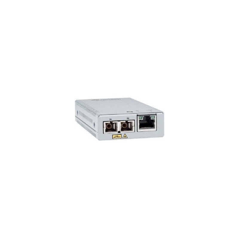 Comprar Allied telesis At-Mmc2000/Sc-960 Convertidor De Medio 1000 Mbit/S 850 Nm Multimodo Gris - Ganga Electrónica