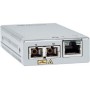 Comprar Allied telesis At-Mmc2000/Sc-960 Convertidor De Medio 1000 Mbit/S 850 Nm Multimodo Gris - Ganga Electrónica