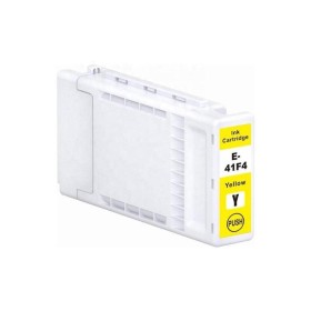 Comprar Epson T41f4 Amarillo Tinta Pigmentada Generico - Reemplaza C13t41f440/C13t41r440 - Ganga Electrónica