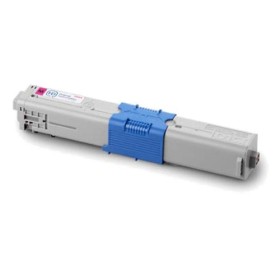 Comprar Toner Original Oki C510 C530 Mc561 Mc562 Magenta - 44469723 - Ganga Electrónica