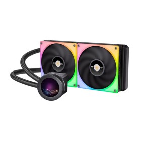 Comprar Thermaltake Toughliquid Ultra 280 Rgb All-In-One Liquid Cooler 280mm, Cl-W371-Pl14sw-A - Ganga Electrónica