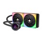 Comprar Thermaltake Toughliquid Ultra 280 Rgb All-In-One Liquid Cooler 280mm, Cl-W371-Pl14sw-A - Ganga Electrónica