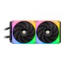 Comprar Thermaltake Toughliquid Ultra 280 Rgb All-In-One Liquid Cooler 280mm, Cl-W371-Pl14sw-A - Ganga Electrónica