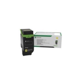 Comprar Lexmark 75m2hy0 Cartucho De Tóner 1 Pieza(S) Original Amarillo - Ganga Electrónica
