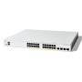 Comprar Cisco Catalyst 1200-24fp-4x Conmutador L3 Inteligente 24 X 10/100/1000 (Poe+) + 4 X 10 Gigabit Sfp+ Montaje En Rack Poe+