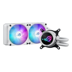 Comprar Cpc Acc Asus Rog Strix Lc Iii 240 Argb White - Ganga Electrónica