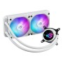 Comprar Cpc Acc Asus Rog Strix Lc Iii 240 Argb White - Ganga Electrónica
