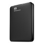 Comprar Disco Externo Hdd Western digital Elements Portable 1000 Gb Negro - Ganga Electrónica