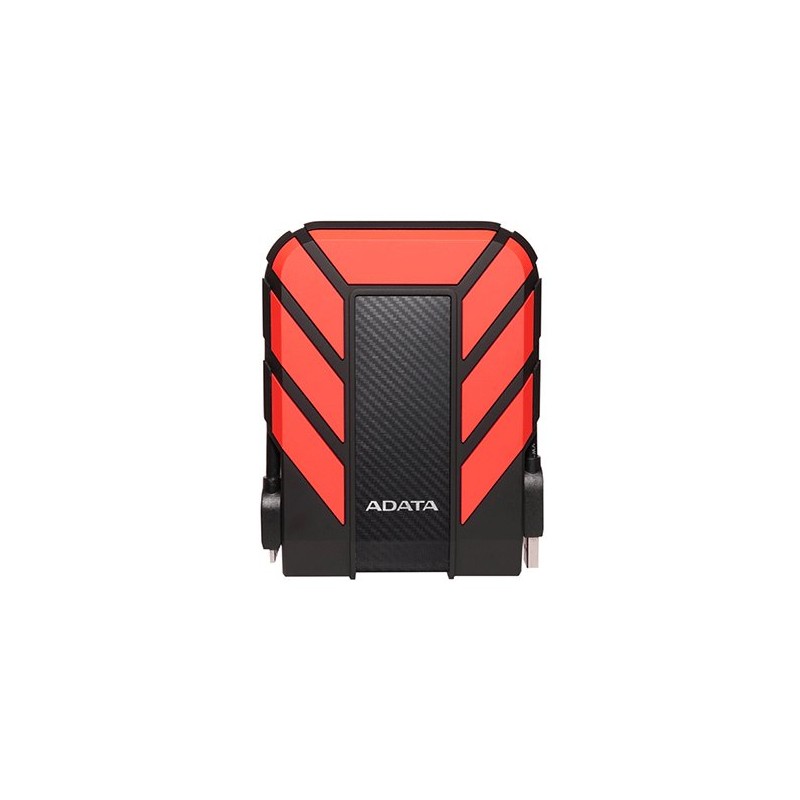 Comprar Adata Hd710 Pro Disco Duro Externo 1000 Gb Negro, Rojo - Ganga Electrónica