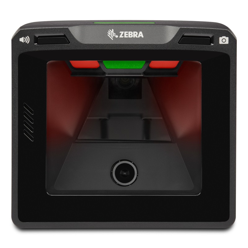Comprar Zebra Sp7208-V Lector De Códigos De Barras Integrado 1d/2d Negro - Ganga Electrónica