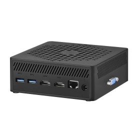 Comprar Leotec Mini Pc Intel I3-1215u+8gb Ddr4+256gb Ssd Negro W11 Pro Pre-Instal - Ganga Electrónica