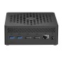 Comprar Leotec Mini Pc Intel I3-1215u+8gb Ddr4+256gb Ssd Negro W11 Pro Pre-Instal - Ganga Electrónica